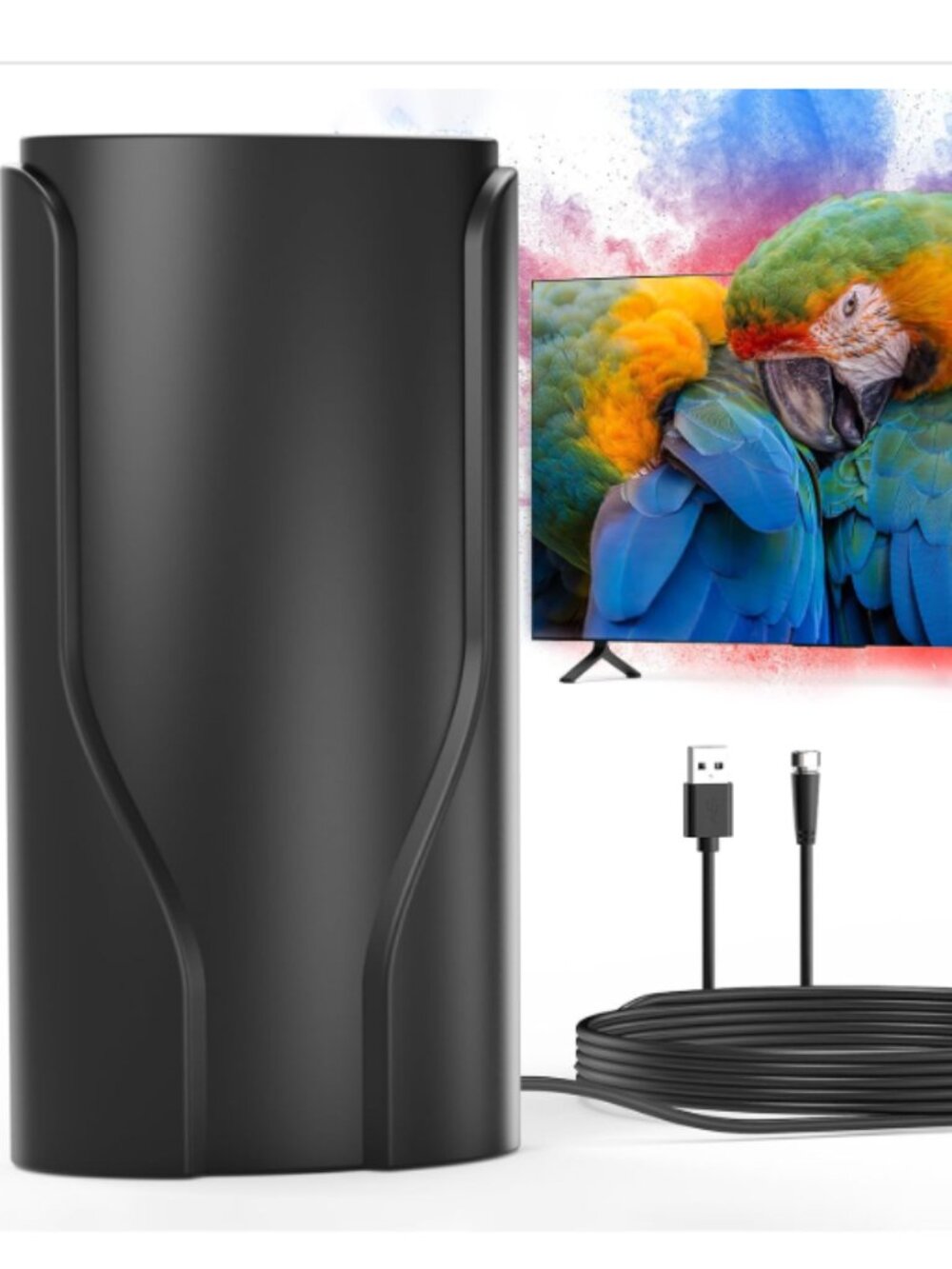 TV Antenna 2026 Antenna for Smart TV
